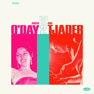 Afbeelding van O&#039;day, Anita &amp; Cal Tjader Time For 2 (LP)