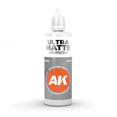 Afbeelding van Ultra Matte Varnish 60ml AK183