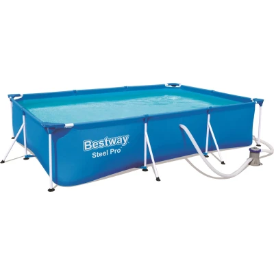 Afbeelding van BESTWAY Buiszwembad Steel Pro Rechthoekig L3.00 x B2.01 H0.66 m