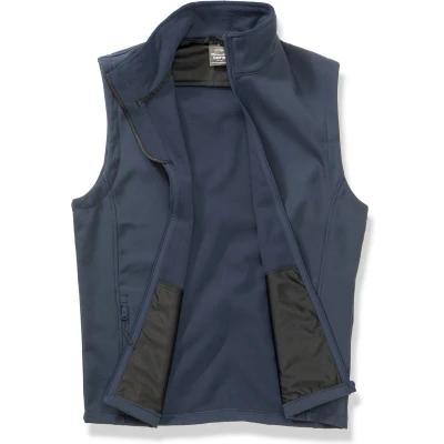 Afbeelding van Result Core Printable Softshell Bodywarmer R232M Navy/Navy