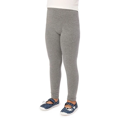Afbeelding van Merry Style Meisjes Leggings Sport Vrijetijdsbroek Lang Katoen Sportbroek Zwart 152 MS MS10 225 LE new