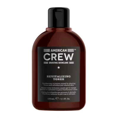Afbeelding van Aftershave Lotion American Crew Revitalising Toner 150 ml Mannen