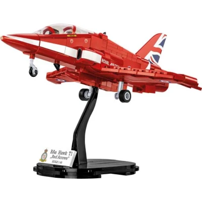 Afbeelding van COBI BAe Hawk T1 Red Arrows 5844