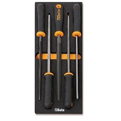 Afbeelding van Beta Soepele voorgevormde inzetbakken met assortiment gereedschap M236 024500236