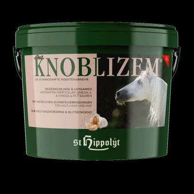 Afbeelding van St. Hippolyt Knoblizem 10 kg