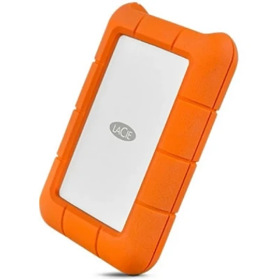 Afbeelding van LaCie Rugged USB C Externe Harde Schijf 2 TB