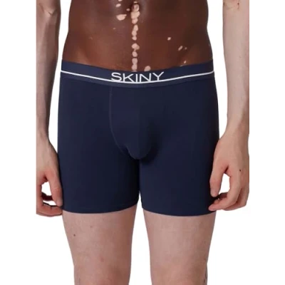 Afbeelding van SKINY everyday microfiber blauw L
