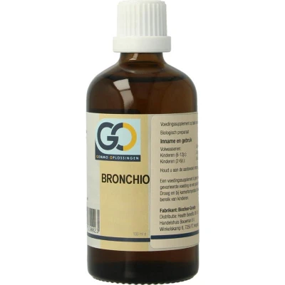 Afbeelding van Go Bronchio Bio 100ml