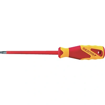 Afbeelding van Gedore VDE 2163 TX T15 T schroevendraaier Grootte 15 Koplengte: 80 mm 1 stuk(s)