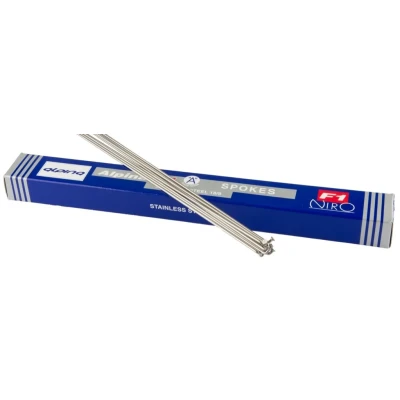 Afbeelding van Alpina Spaken 286 13 raggi ø2.33mm fg 2,6 rvs (144 stuks)