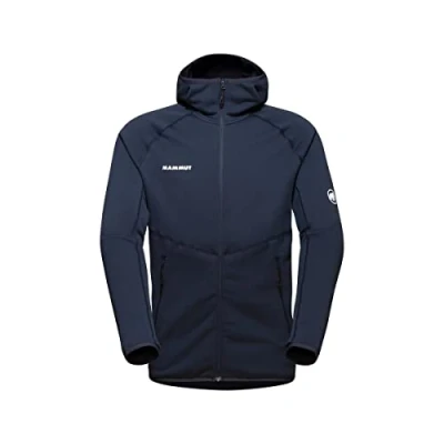Afbeelding van Mammut Aconcagua ML MEN Fleecejas, Heren, Maat: Large, Marine