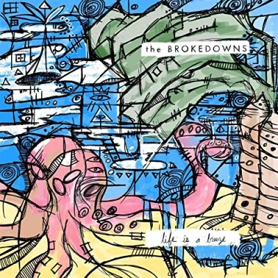 Afbeelding van The Brokedowns Life Is A Breeze (CD)