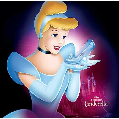 Afbeelding van V/A Songs From Cinderella (LP)