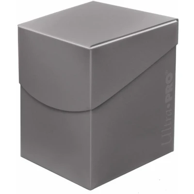 Afbeelding van Deckbox Pro 100+ Eclipse Smoke Grey (top loading)