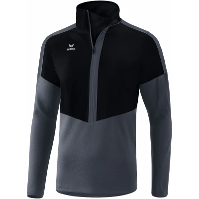 Afbeelding van Erima Trainingsvest, Heren, Maat: Medium, Schwarzgrau