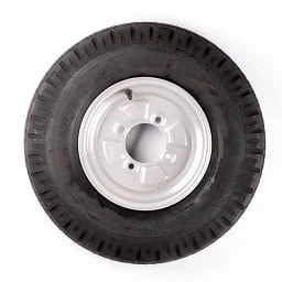 Afbeelding van Aanhangwagendirect Wiel 5.20 10 (4x115) 280kg 4PR naaf 85 mm