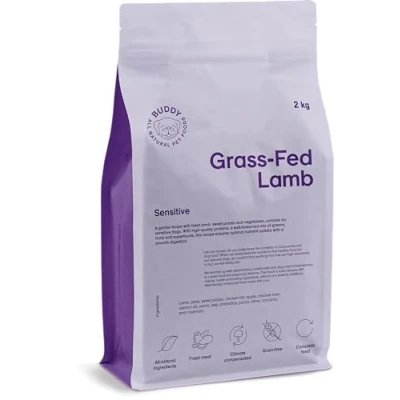 Afbeelding van BUDDY Grass Fed Lamb 12 kg