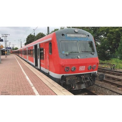 Afbeelding van Piko H0 58506 S Bahn stuurstandrijtuig van de DB AG 2e klas /