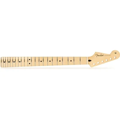 Afbeelding van Fender Player Series Stratocaster Neck MN Reverse Headstock Gitaaronderdeel