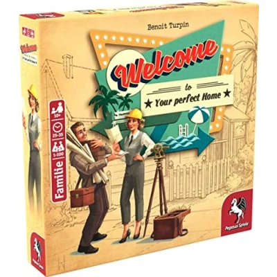 Afbeelding van Welcome To
