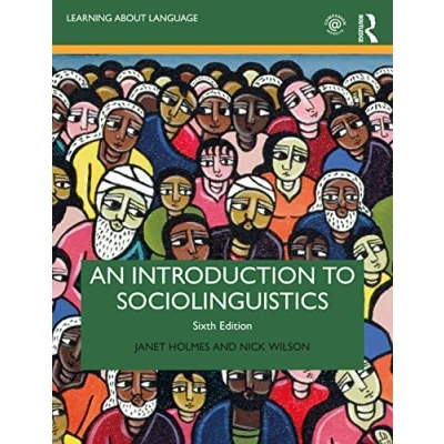 Afbeelding van An Introduction to Sociolinguistics