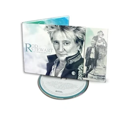 Afbeelding van Rod Stewart Tears Of Hercules (CD)