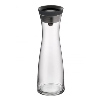 Afbeelding van WMF Basic waterkaraf 1 liter Transparant