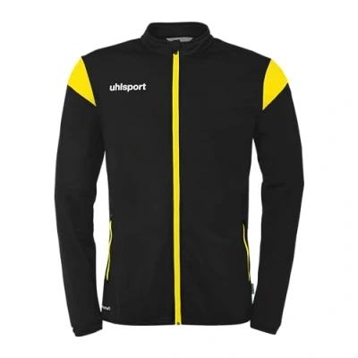 Afbeelding van Uhlsport Squad 27 Polyestervest Heren Zwart / Limoen Maat: 4XL