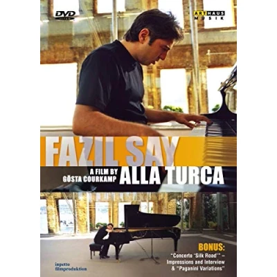 Afbeelding van Fazil Say Alla Turca