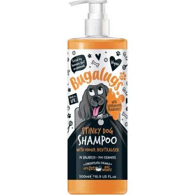 Afbeelding van Bugalugs Honden Shampoo All in 1 (vegan)