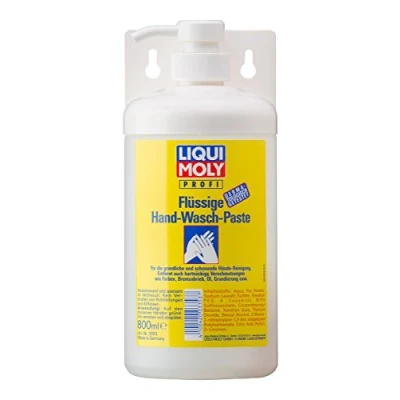 Afbeelding van LIQUI MOLY Dispenser voor vloeibare handwaspasta 1 Stuks Workshop accessoires apparatuur SKU: 3353