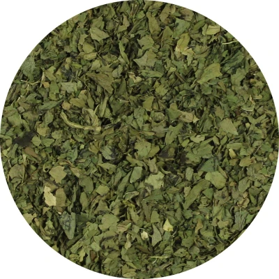 Afbeelding van Van Beekum Specerijen Selderijblad Gesneden 5 KG Zak (bulk verpakking)