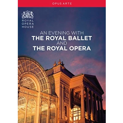 Afbeelding van Royal Opera House An Evening With Ballet &amp; Oper (2 DVD)