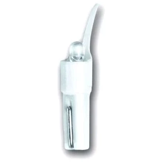 Afbeelding van BJ 8393 10 LED WIT INZLOS 2MA