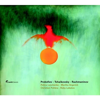 Afbeelding van Martha Argerich, Roby Lakatos, Polina Leschenko, Christian Poltéra Symphony No.1/Piano Sonata 7/Cello (Super Audio CD)