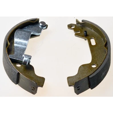 Afbeelding van DENCKERMANN B120139 Remschoenen Achteras 180mm 26mm OPEL: Agila A (H00) 1.2 16V, 1.0 12V 2000 2007