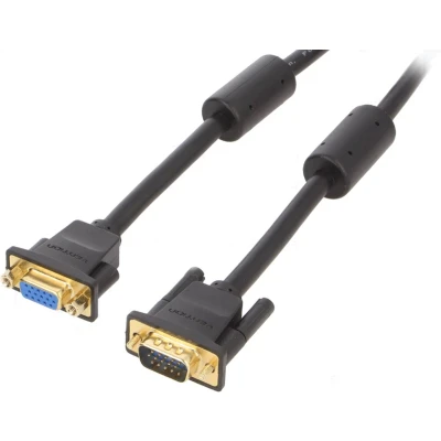 Afbeelding van VGA kabel Met filter 1 meter