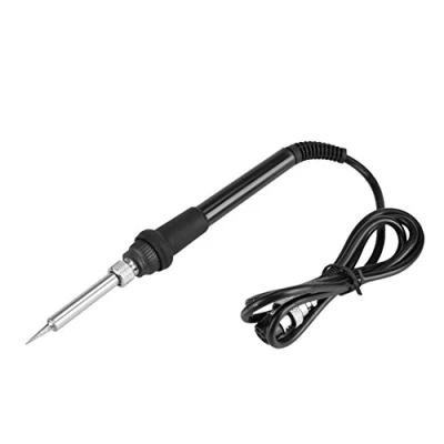 Afbeelding van Elektrische soldeerbout, reparatiegereedschap met draagbare rubberen handgreep voor verwarmingselement A1322, 50 W (5 gaten)