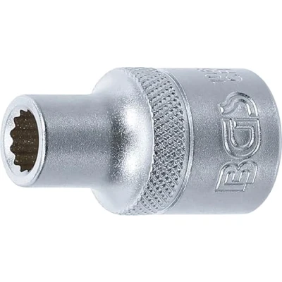 Afbeelding van BGS Dopsleutel twaalfkant 1/2&quot; 8 mm