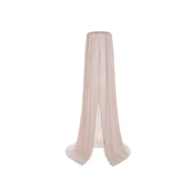 Afbeelding van Baby&#039;s Only Sluierklamboe Happiness Oud Roze/Ecru