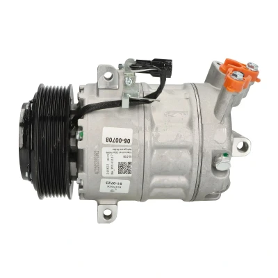 Afbeelding van Compressor, airconditioning ELSTOCK 51 0723