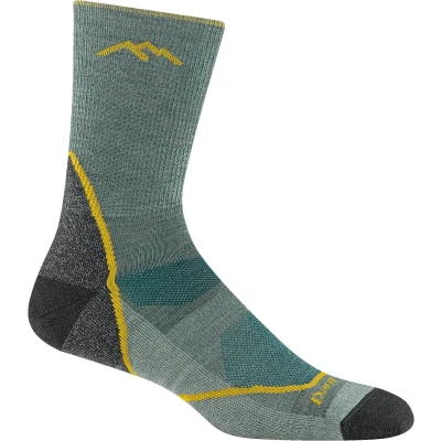 Afbeelding van Darn Tough Light Hiker Micro Crew Lightweight Cushion Heren Wandelsokken