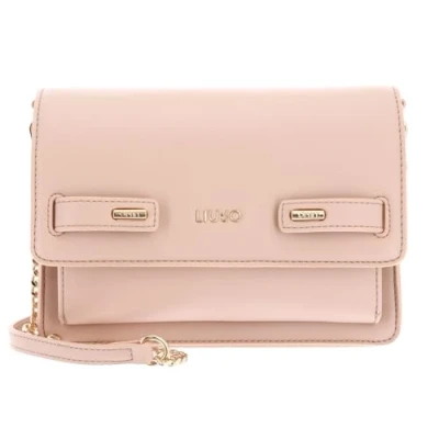 Afbeelding van LIU JO Schoudertas Melek Crossbody Bag Cipria Roze