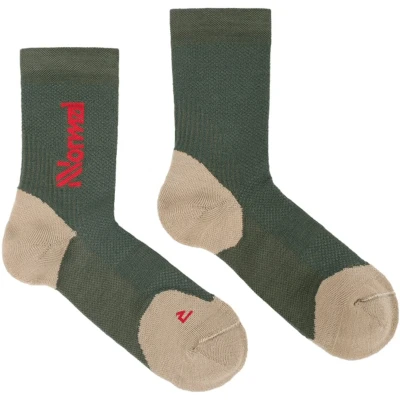 Afbeelding van NNormal Merino Sock 2.0 Trailrunsokken