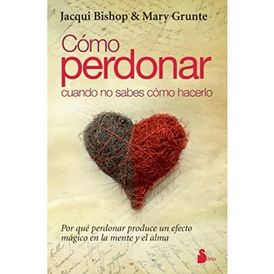 Afbeelding van COMO PERDONAR CUANDO NO SABES HACERLO
