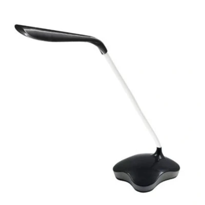 Afbeelding van PLATINET LED bureaulamp 4,5W FLEXIBEL + Night Lamp Zwart