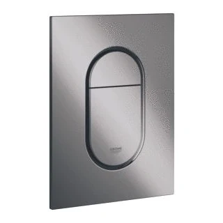 Afbeelding van GROHE Arena Cosmopolitan S 2 knops bedieningsplaat (grote en kleine
