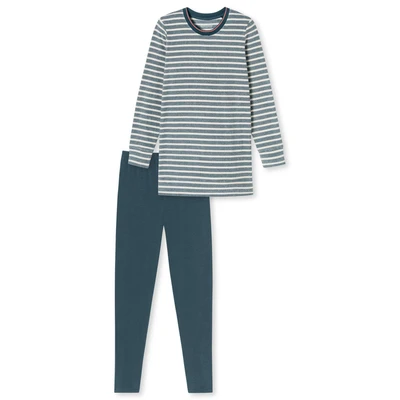 Afbeelding van Schiesser Pyjama Casual Essentials