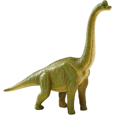 Afbeelding van Mojo speelgoed dinosaurus Brachiosaurus groen 387212