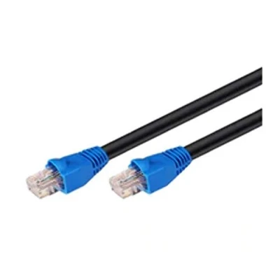 Afbeelding van Microconnect B UTP630SOUT netwerkkabel 30m Cat6 U/UTP (UTP) zwart